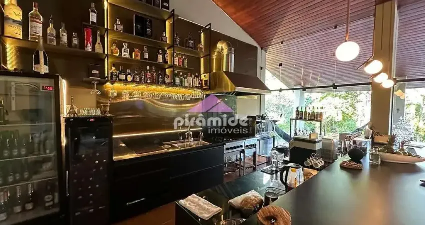 Casa, 700 m² - venda por R$ 3.800.000,00 ou aluguel por R$ 13.698,00/mês - Bosque  - São José dos C