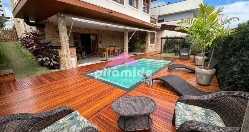 Casa com 4 dormitórios à venda, 380 m² por r$ 3.600.000,00 - condomínio residencial monte carlo - u