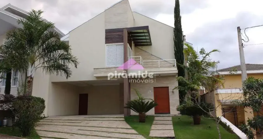 Casa à venda, 380 m² por R$ 3.300.000,00 - Urbanova - São José dos Campos/SP