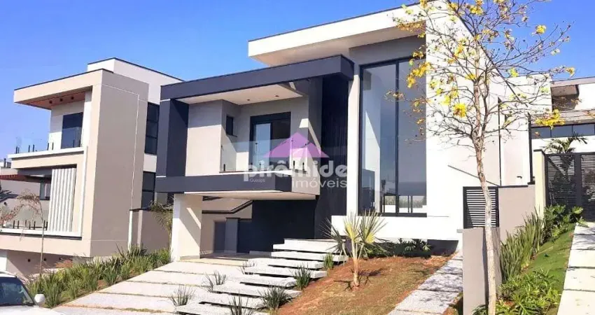 Casa com 5 suítes à venda, 325 m² por r$ 3.950.000,00 - urbanova - são josé dos campos/sp