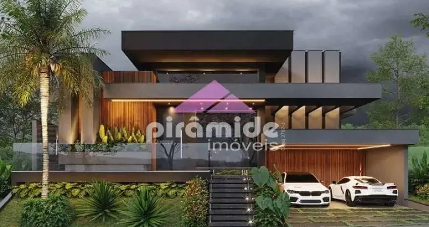 Casa com 4 dormitórios à venda, 272 m² por R$ 3.200.000,00 - Urbanova - São José dos Campos/SP