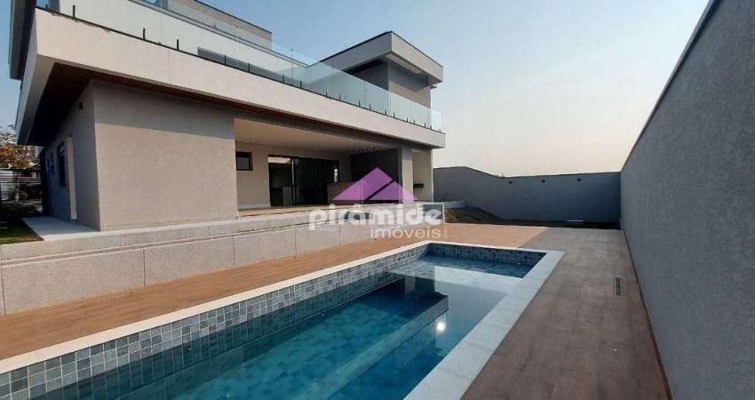 Casa com 5 dormitórios à venda, 378 m² por R$ 3.100.000,00 - Urbanova - São José dos Campos/SP