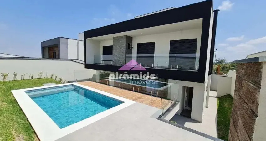 Casa com 4 dormitórios à venda, 363 m² por R$ 3.190.000,00 - Urbanova - São José dos Campos/SP