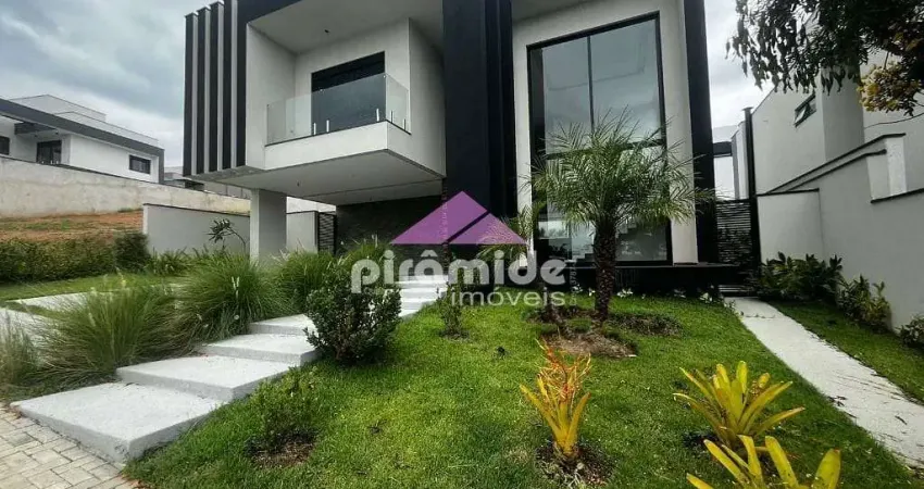 Casa com 4 dormitórios à venda, 363 m² por R$ 3.190.000,00 - Urbanova - São José dos Campos/SP