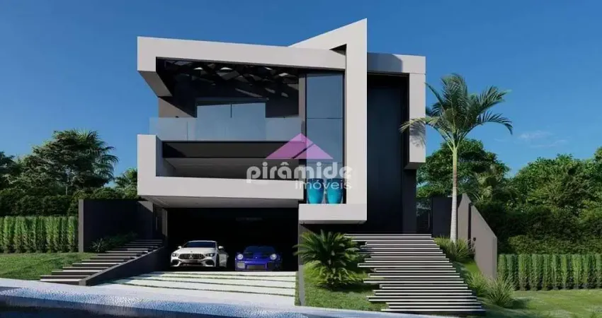 Casa à venda, 430 m² por R$ 3.200.000,00 - Urbanova - São José dos Campos/SP
