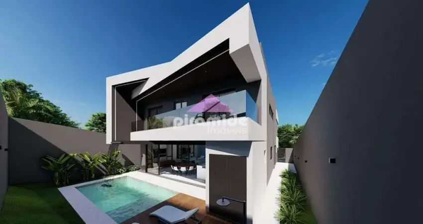 Casa à venda, 430 m² por r$ 3.200.000,00 - urbanova - são josé dos campos/sp