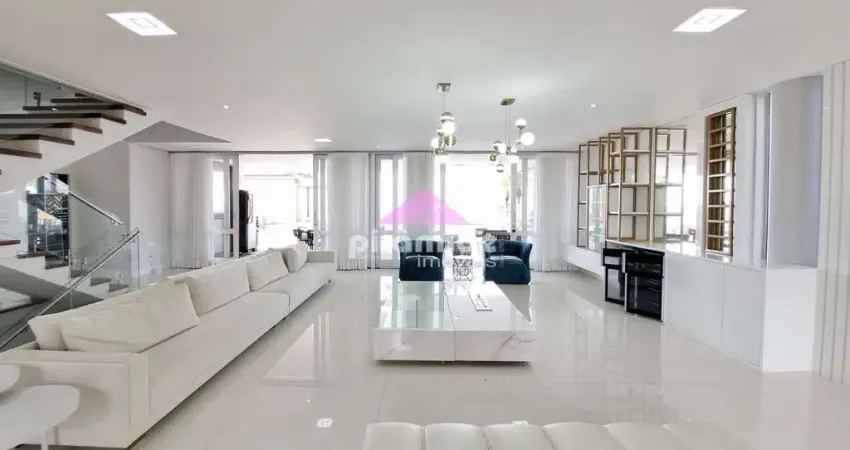 Casa com 4 dormitórios à venda, 580 m² por R$ 5.000.000,00 - Urbanova - São José dos Campos/SP