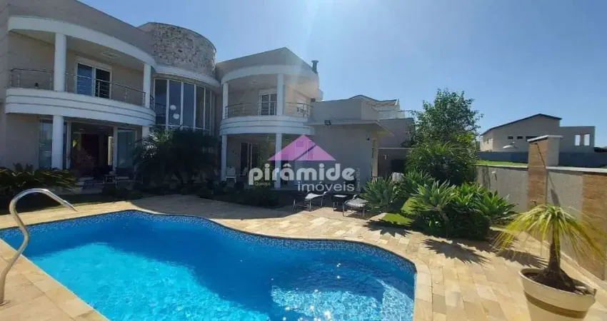 Casa com 4 dormitórios à venda, 425 m² por R$ 4.900.000,00 - Urbanova - São José dos Campos/SP