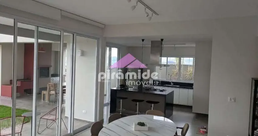 Casa com 5 dormitórios à venda, 350 m² por R$ 5.000.000 - Condomínio Residencial Alphaville - São J