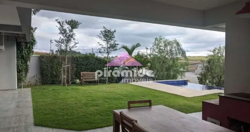 Casa com 5 dormitórios à venda, 350 m² por R$ 5.000.000 - Condomínio Residencial Alphaville - São J