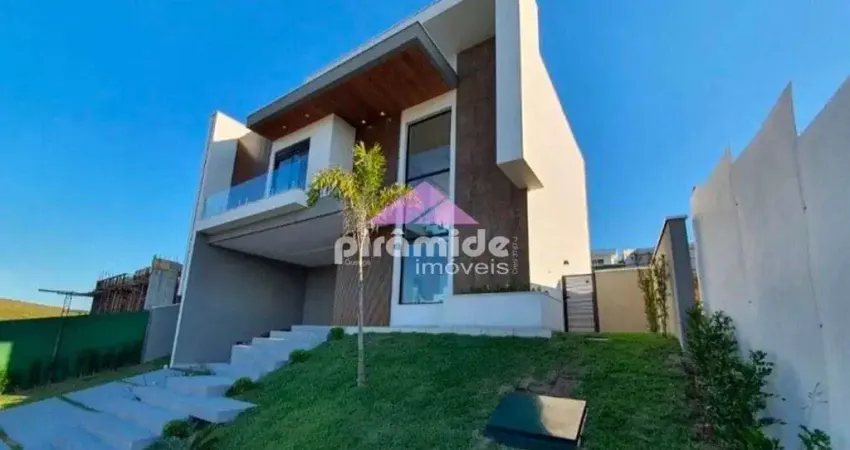 Casa à venda, 386 m² por r$ 5.000.000,00 - urbanova - são josé dos campos/sp