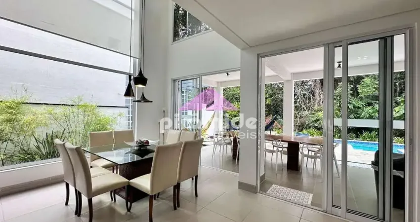 Casa com 4 dormitórios à venda, 283 m² por R$ 4.550.000,00 - Riviera - Módulo 24 - Bertioga/SP