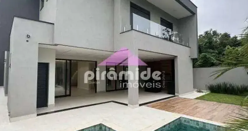 Casa com 5 dormitórios à venda, 402 m² por R$ 4.500.000 - Jardim do Golfe - São José dos Campos/SP