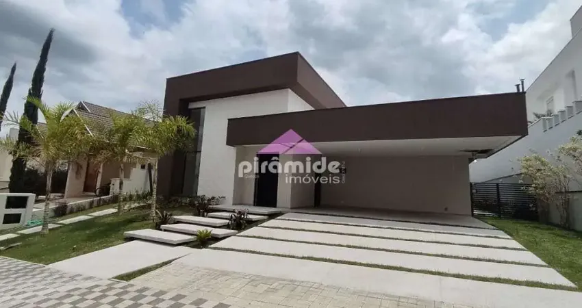 Casa com 4 dormitórios à venda, 322 m² por R$ 4.500.000,00 - Urbanova - São José dos Campos/SP