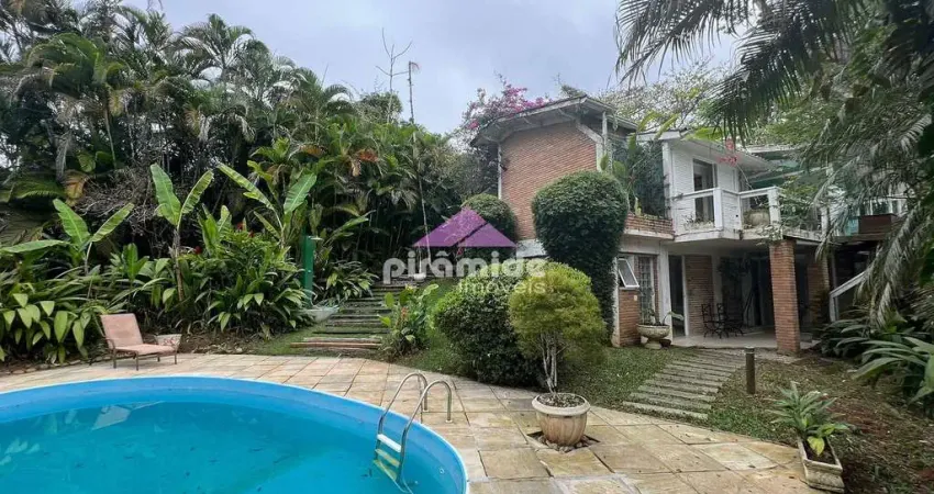 Casa à venda, 300 m² por R$ 4.500.000,00 - Praia Dura - Ubatuba/SP