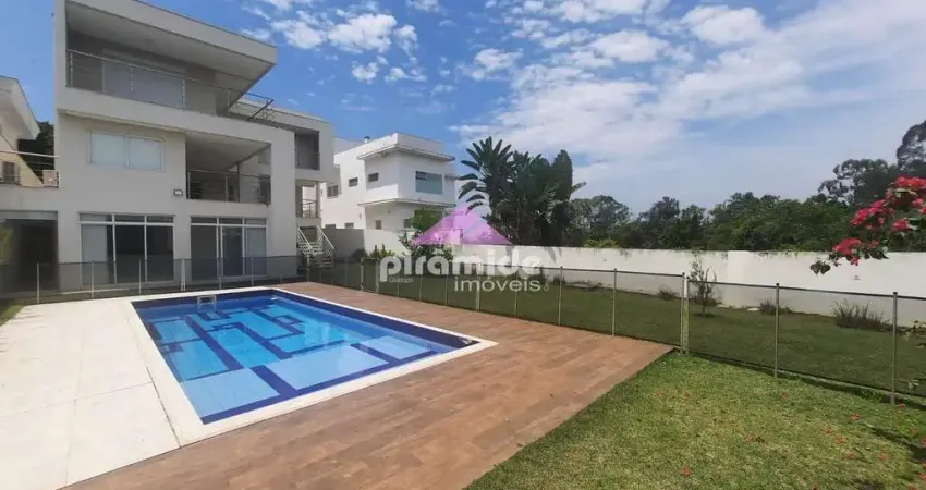Casa com 4 dormitórios, sendo 4 suítes à venda, 815m² por R$ 4.400.000 - Urbanova - São José dos Ca