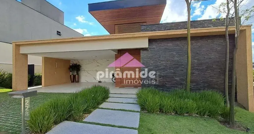 Casa com 3 dormitórios à venda, 400 m² por R$ 4.900.000,00 - Urbanova - São José dos Campos/SP