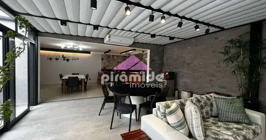 Casa com 3 dormitórios à venda, 336 m² por R$ 5.000.000,00 - Jardim Aquarius - São José dos Campos/