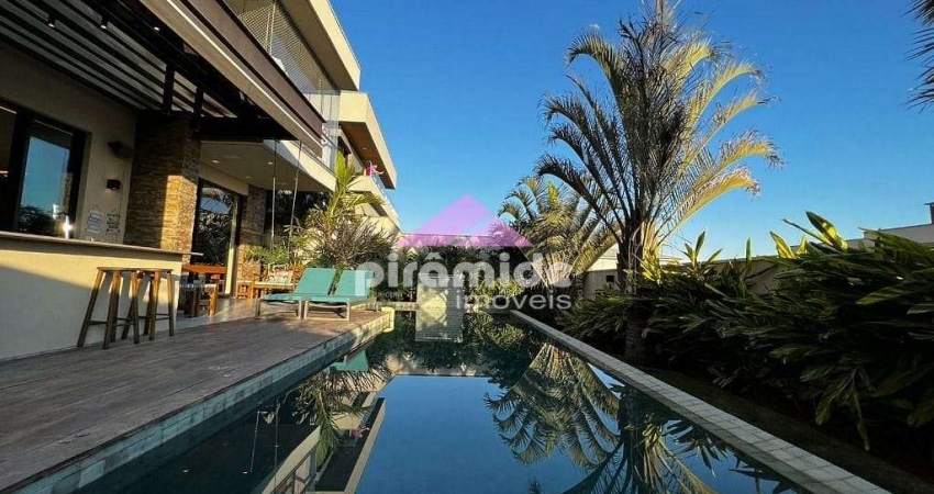 Casa com 4 dormitórios à venda, 347 m² por R$ 4.300.000,00 - Urbanova - São José dos Campos/SP