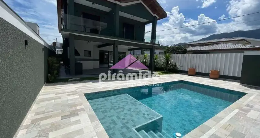 Casa à venda, 277 m² por R$ 4.250.000,00 - Costa Nova - Caraguatatuba/SP