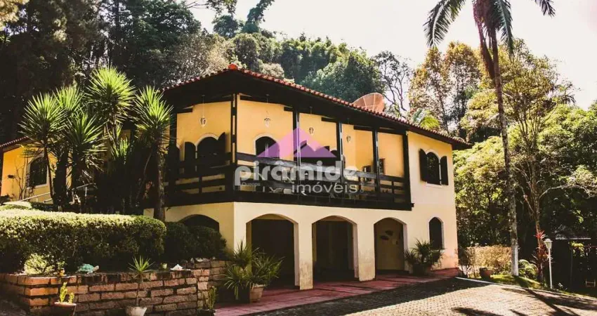 Casa com 3 dormitórios à venda, 450 m² por R$ 4.040.000,00 - Bosque dos Eucaliptos - São José dos C