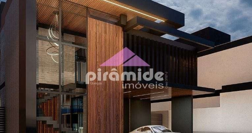 Casa à venda, 407 m² por R$ 4.400.000,00 - Urbanova - São José dos Campos/SP