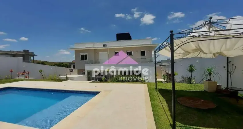 Casa à venda, 311 m² por R$ 4.500.000,00 - Urbanova - São José dos Campos/SP
