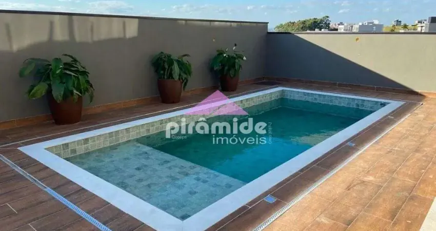 Casa à venda, 435 m² por R$ 4.350.000,00 - Urbanova - São José dos Campos/SP