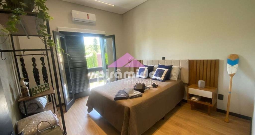 Casa com 6 dormitórios à venda, 400 m² por R$ 4.800.000,00 - Park Imperial - Caraguatatuba/SP