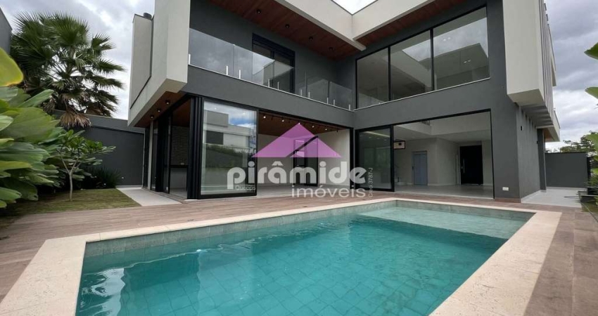 Casa com 4 dormitórios à venda, 440 m² por R$ 4.300.000,00 - Condomínio Residencial Alphaville II -