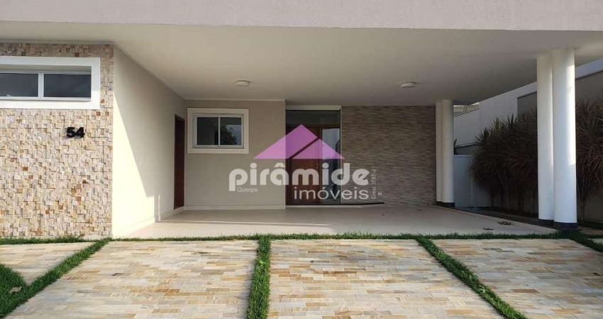 Casa à venda, 398 m² por R$ 4.500.000,00 - Urbanova - São José dos Campos/SP