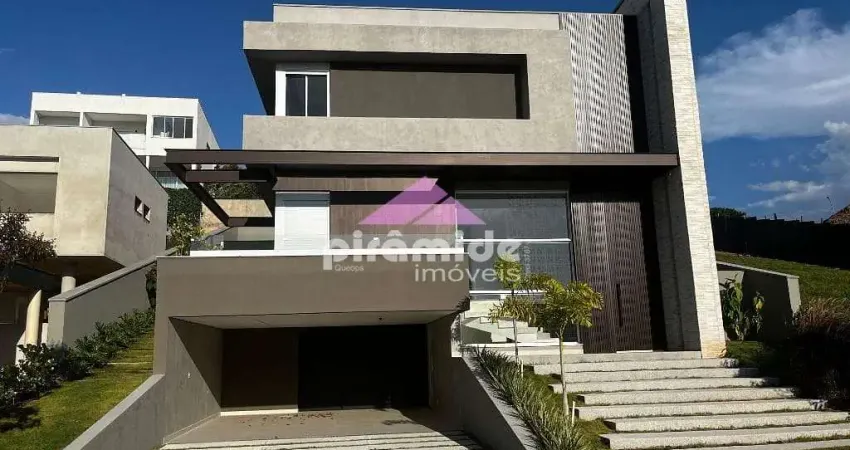 Casa à venda, 380 m² por R$ 4.300.000,00 - Condomínio Residencial Alphaville I - São José dos Campo