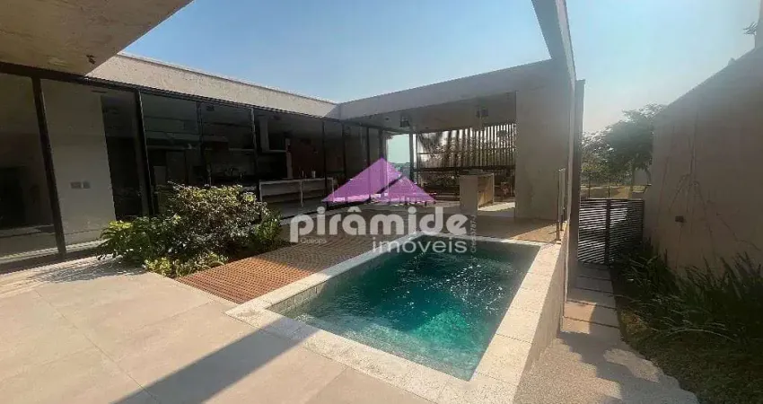 Casa, 428 m² - venda por R$ 4.500.000,00 ou aluguel por R$ 26.888,00/mês - Urbanova - São José dos