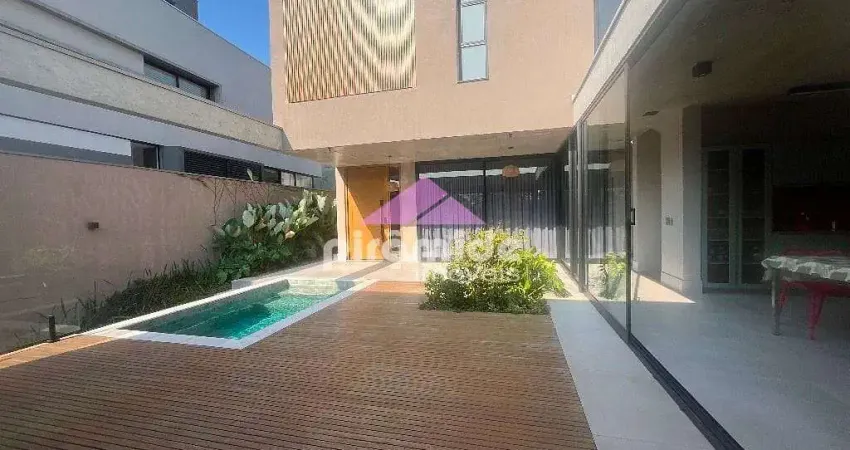 Casa, 428 m² - venda por R$ 4.500.000,00 ou aluguel por R$ 26.888,00/mês - Urbanova - São José dos