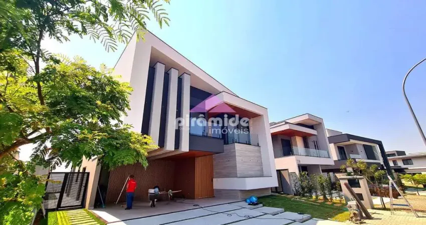 Casa à venda, 500 m² por R$ 4.200.000,00 - Urbanova - São José dos Campos/SP