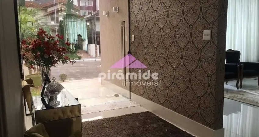 Casa com 4 dormitórios à venda, 400 m² por r$ 4.950.000,00 - jardim aquarius - são josé dos campos/