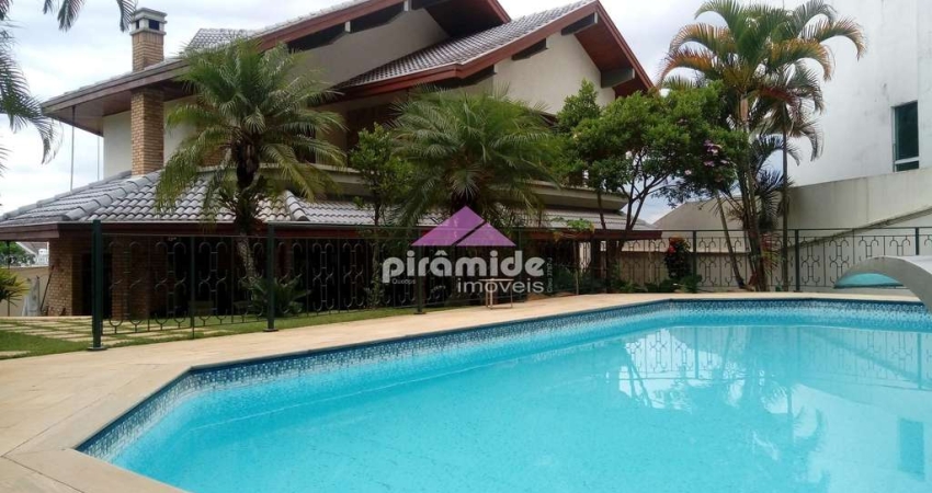 Casa à venda, 550 m² por R$ 7.500.000,00 - Jardim das Colinas - São José dos Campos/SP