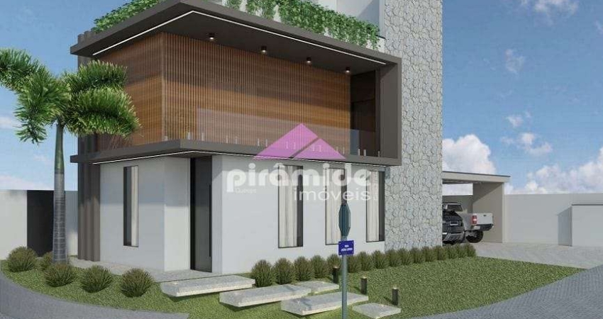 Casa à venda, 0 m² por R$ 6.500.000,00 - Jardim do Golfe - São José dos Campos/SP