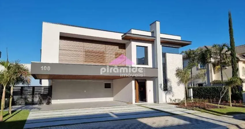 Casa com 4 dormitórios à venda, 440 m² por R$ 6.400.000,00 - Urbanova - São José dos Campos/SP