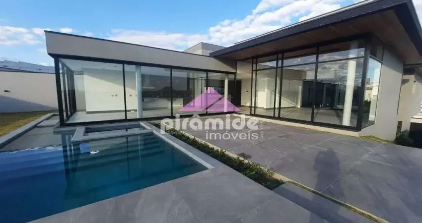 Casa com 4 dormitórios à venda, 600 m² por R$ 6.450.000,00 - Urbanova - São José dos Campos/SP