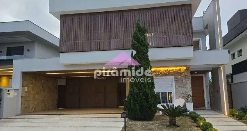 Casa com 5 dormitórios à venda, 430 m² por R$ 5.870.000,00 - Jardim do Golfe - São José dos Campos/