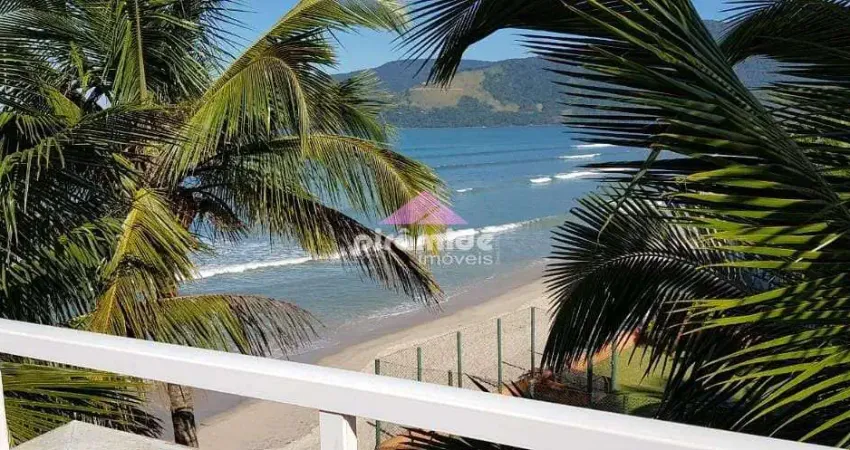 Casa, 324 m² - venda por R$ 6.500.000,00 ou aluguel por R$ 31.003,34/mês - Praia do Sapê - Ubatuba/