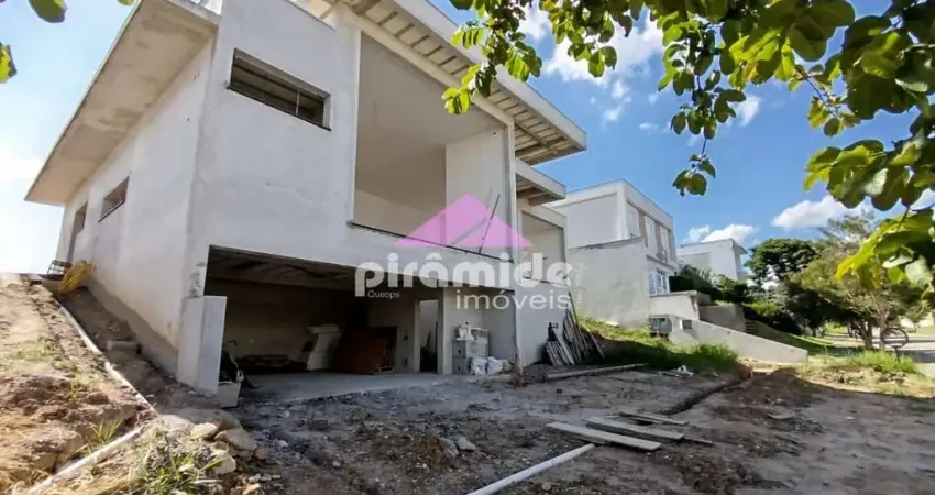 Casa à venda, 480 m² por R$ 5.500.000,00 - Condomínio Reserva do Paratehy - São José dos Campos/SP