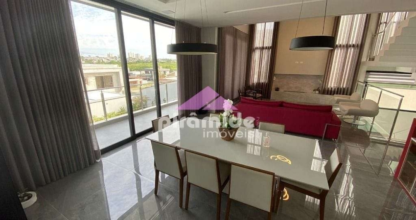 Casa, 550 m² - venda por R$ 6.500.000,00 ou aluguel por R$ 25.800,00/mês - Urbanova - São José dos