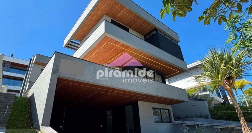 Casa à venda, 450 m² por R$ 5.500.000,00 - Urbanova - São José dos Campos/SP