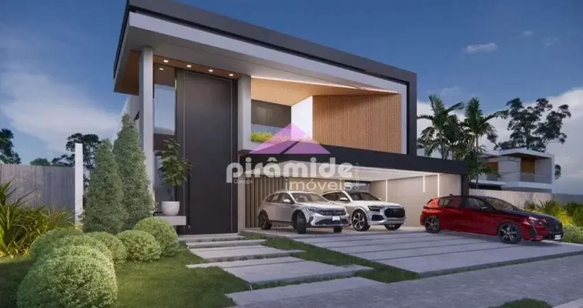 Casa à venda, 360 m² por R$ 6.500.000,00 - Urbanova - São José dos Campos/SP