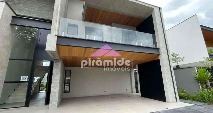 Casa com 5 dormitórios à venda, 477 m² por R$ 5.290.000,00 - Urbanova - São José dos Campos/SP