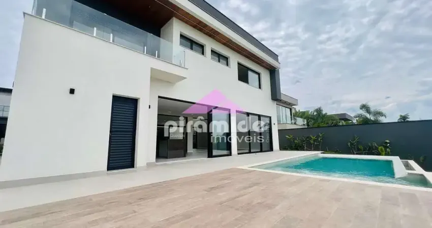 Casa com 5 dormitórios à venda, 354 m² por R$ 5.300.000,00 - Urbanova - São José dos Campos/SP
