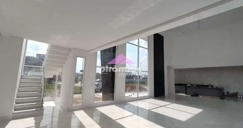 Casa com 4 dormitórios à venda, 714 m² por R$ 5.900.000,00 - Urbanova - São José dos Campos/SP