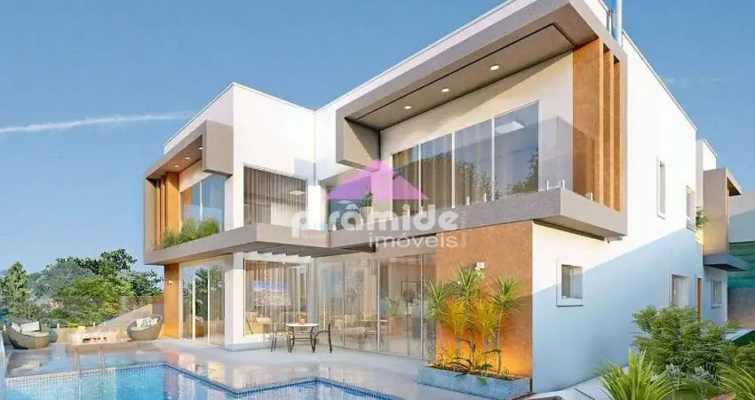 Casa à venda, 451 m² por R$ 5.500.000,00 - Urbanova - São José dos Campos/SP